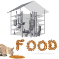 Stroj na výrobu krmiv pro psy